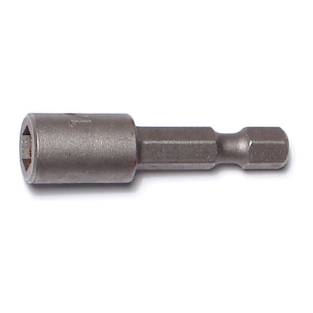 Midwest Fastener 1/4" x 1-3/4" Magnetic Chucks 50PK 54069